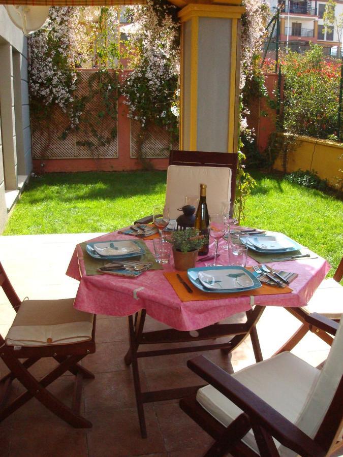 Apartamento Alimar Costa Esuri Apartment Ayamonte Exterior foto