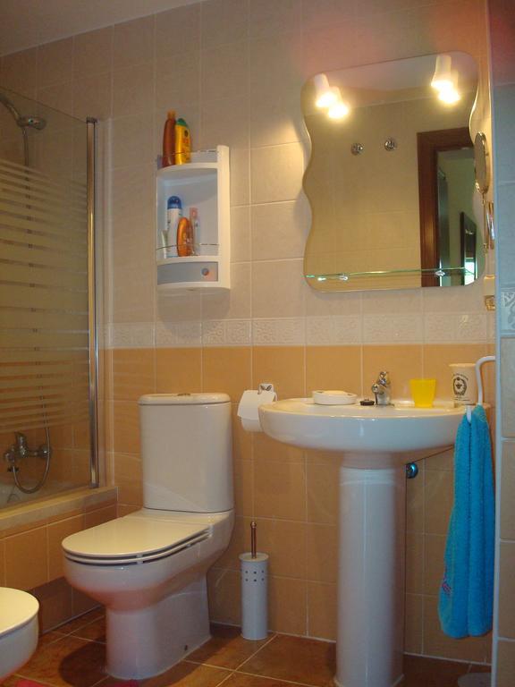 Apartamento Alimar Costa Esuri Apartment Ayamonte Exterior foto