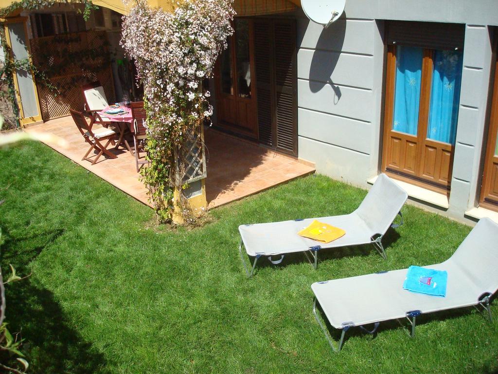 Apartamento Alimar Costa Esuri Apartment Ayamonte Exterior foto