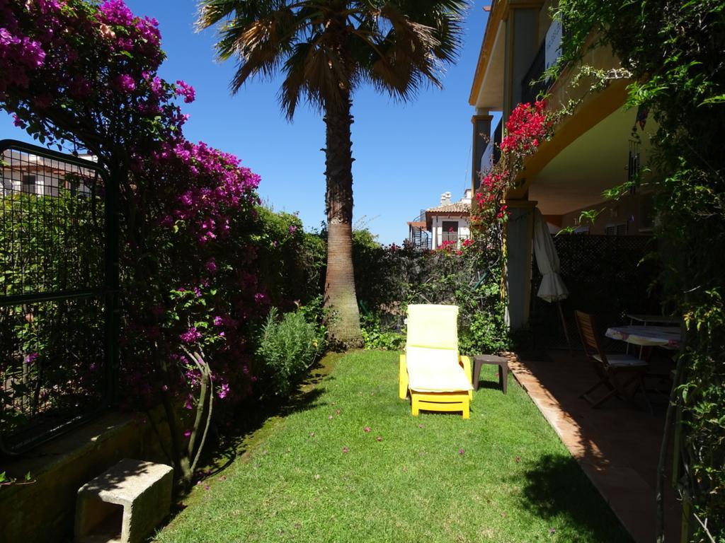 Apartamento Alimar Costa Esuri Apartment Ayamonte Exterior foto