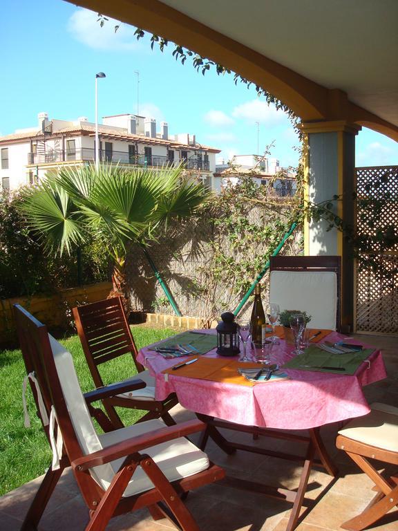 Apartamento Alimar Costa Esuri Apartment Ayamonte Exterior foto